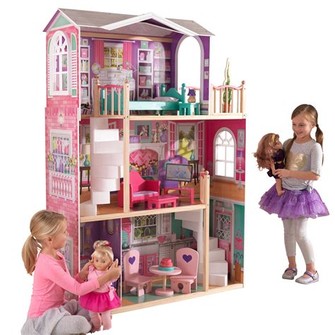 doll house in walmart